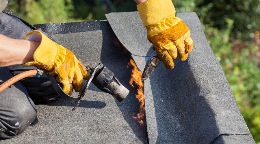 Professional metal roof installation in Conway, WA